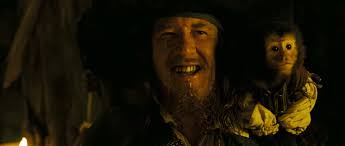 Hector Barbossa - Pirates of the Caribbean Wiki - The Unofficial Pirates of the Caribbean Encyclopedia - Barbossa_introduced