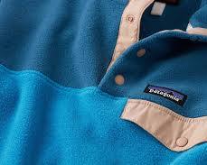 Image of Patagonia clothes