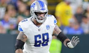 Lions offensive linemen had themselves quite a week