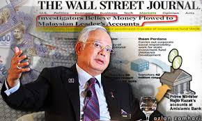 Image result for Najib and 1MDB
