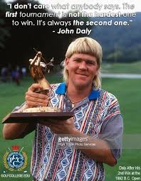 Image result for Four-Ball: Exploring the career of John Daly