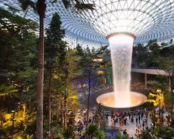 Family-friendly activities at Changi Airport Singapore