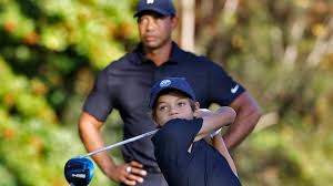 PNC Championship: How to watch Tiger Woods, son Charlie