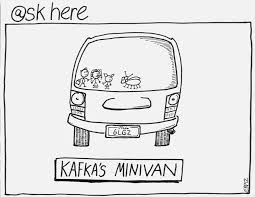 Image result for kafka cartoons