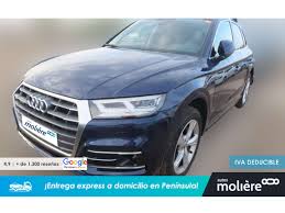 Audi Q5 SUV/4x4/Pickup en Azul ocasión en MADRID por € 30.809,-