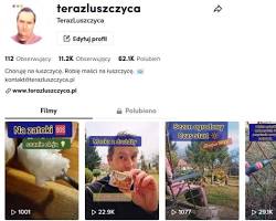 Sekcja Porady na stronie internetowej www.terazluszczyca.pl