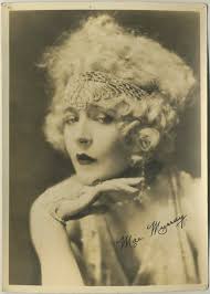 Question: At what point did you decide Mae Murray needed her own book? - mae-murray-1920s-fp