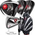 TaylorMade Golf Clubs at m