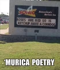 21 &#39;Murica Memes To Keep Your Patriotism Flowing | Poetry, Meme ... via Relatably.com