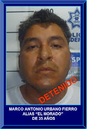 Comentarios Dejar un comentario; Publicado en 15 de febrero de 2012: Policía Federal detiene a Marco Antonio Urbano Fierro, líder de un grupo de ... - marco-antonio-urbano-fierro