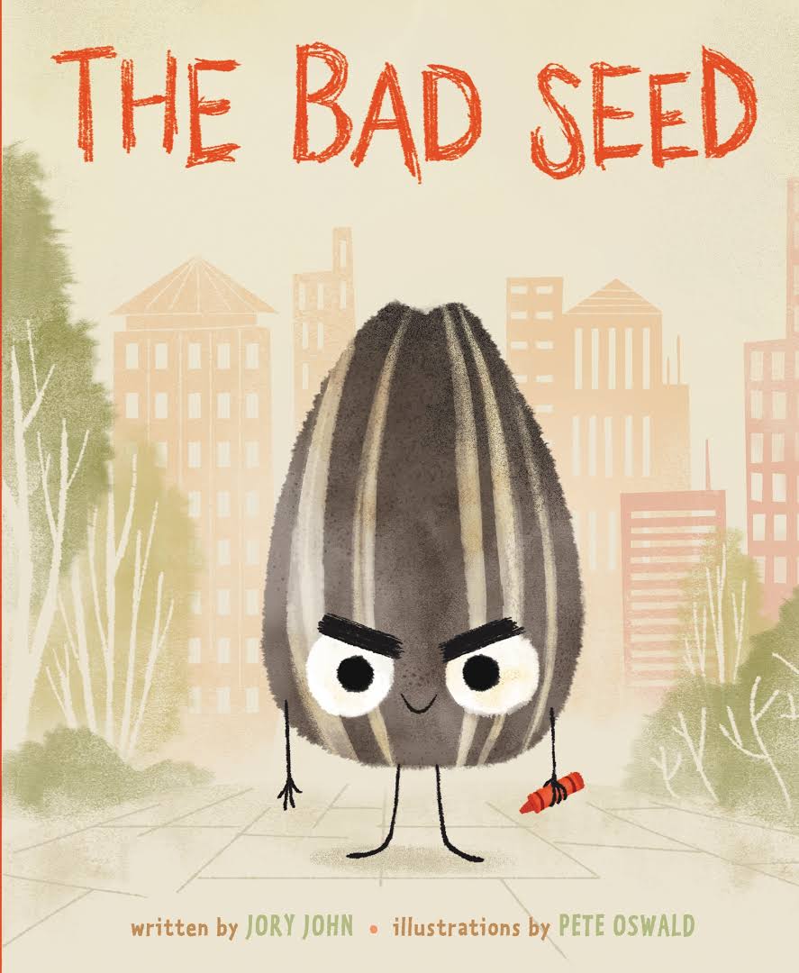 The Bad Seed (The Food Group): John, Jory, Oswald, Pete