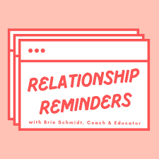 Relationship Reminders