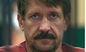 Viktor Bout was arrested at a Bangkok luxury hotel in 2008 as part of a sting operation led by US agents. Photograph: Rungroj Yongrit/EPA - Viktor-Bout-006