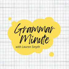 Grammar Minute