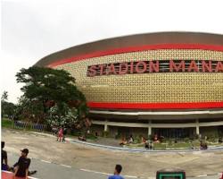 Stadion Manahan, Surakarta