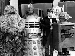 Image result for doctor who patrick troughton