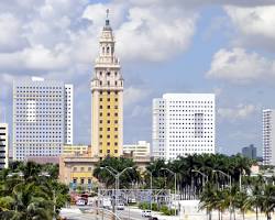 Freedom Tower, Miami Florida