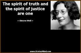 Simone Weil Quotes at StatusMind.com via Relatably.com