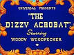 The Dizzy Acrobat