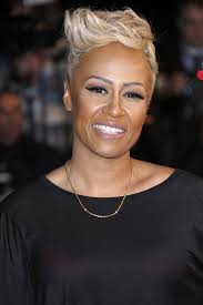 Emeli Sande. 2013 NRJ Music Awards - Arrivals Photo credit: / WENN. To fit your screen, we scale this picture smaller than its actual size. - emeli-sande-2013-nrj-music-awards-01