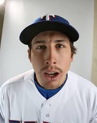 Texas Rangers pitcher Derek Holland planned an outing in order to enjoy a Monday evening off in the New Jersey area before the team kicked-off a three-game ... - Derek-Holland