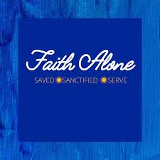 Faith Alone