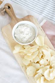 Knorr's Vegetable Dip & Chips: From Mimi's Kitchen - The Busy Bee