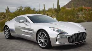 Aston Martin One-77 Owners Are Furious About This One's Existence