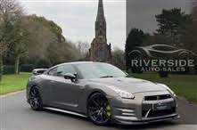 Used Nissan GT-R for Sale in Liverpool, Merseyside - AutoVillage