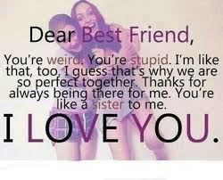 best friend, bestfriend, bestfriends, besties, bff, forever, girls ... via Relatably.com