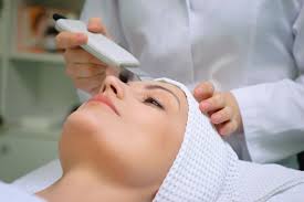 Image result for high tech treatments face