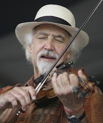 The renowned fiddle player and vocalist Michael Doucet. - 2922_Beausoleil90959