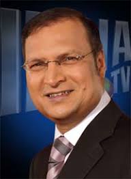 Qamar Waheed Naqvi joins India TV as Editorial Director - Rajat-Sharma