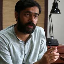 AAP leader Yogendra Yadav today asserted that it was due to the awakening brought about by the newly-floated party against the UPA government&#39;s &quot;misrule&quot; ... - 233468-yogendrayadav
