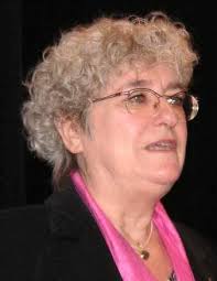 Barbara Loos. (Ehrenvorsitzende der Bayerischen Direktorenvereinigung). Geboren 1944 in Kelheim a. d. Donau - loos