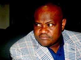 Image result for Wike Rivers state