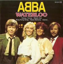 Image result for abba waterloo cd