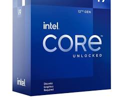 Intel Core i912900KF