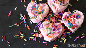 Image result for Two-ingredient strawberry fudge