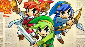 Legend of Zelda: Triforce Heroes Review | Trusted Reviews
