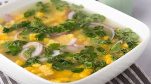 Malunggay and Corn Soup Recipe | Yummy.ph