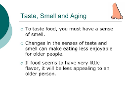 Image result for older people eating less