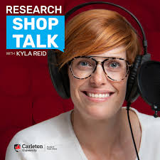 Research Shop Talk with Kyla Reid