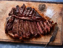 Pan Seared T-Bone Steak Recipe | Food Network Kitchen | Food ...