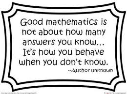Good quote to use for difficult content #creative #Math #learning ... via Relatably.com