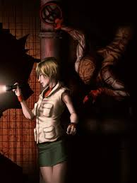 Image result for silent hill video game art pictures