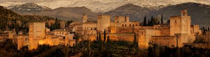 Resultado de imagen de dibujos de la Alhambra