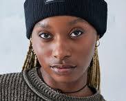 Image of Urban Outfitters Recycled Cotton Rib Beanie