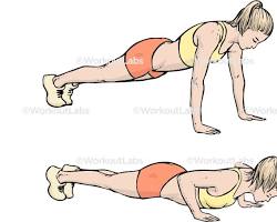 Pushup exerciseの画像