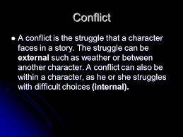 Image result for when conflict get out picture